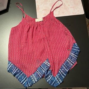 Abercrombie and Fitch tank top size extra small
